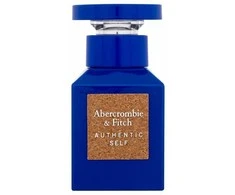 Abercrombie &amp; Fitch Authentic Self Homme EDT tualetinis vanduo vyrams, 30 ml