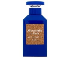 Abercrombie &amp; Fitch Authentic Self Homme EDT tualetinis vanduo vyrams, 100 ml