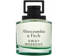Abercrombie &amp; Fitch Away Weekend EDT tualetinis vanduo vyrams, 100 ml