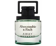 Abercrombie &amp; Fitch - Away Weekend vyrums EDT 30 ml