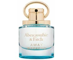 Abercrombie &amp; Fitch Away Weekend EDP parfumuotas vanduo moterims, 50 ml