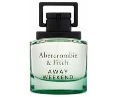 Abercrombie &amp; Fitch Away Weekend EDT tualetinis vanduo vyrams, 50 ml