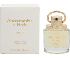 Abercrombie &amp; Fitch Away Woman EDP parfumuotas vanduo moterims, 50 ml