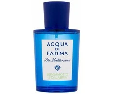 Acqua Di Parma Blu Mediterraneo Bergamotto Di Calabria EDT tualetinis vanduo unisex, 100 ml