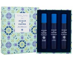 Acqua di Parma Blu Mediterraneo forte_forte Limited Edition EDT tualetinis vanduo unisex, 12 ml