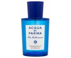 Acqua Di Parma Blu Mediterraneo Mandorlo Di Sicilia Eau EDT tualetinis vanduo vyrams, 100 ml