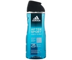 Gel Adidas After Sport dušo gelis vyrams 400ml