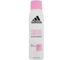 Adidas Control 48H Anti-Perspirant Antiperspirant moterims, 150 ml