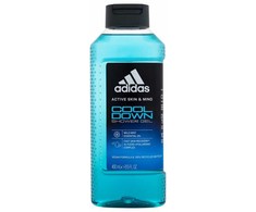 Adidas Cool Down Dušo želė vyrams, 400 ml