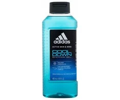 Adidas Cool Down Dušo želė vyrams, 400 ml