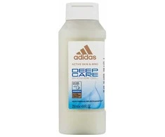 Adidas Deep Care Dušo želė moterims, 250 ml