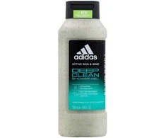 Adidas Deep Clean - sprchový gel, 250 ml