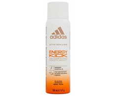 Adidas Energy Kick Dezodorantas moterims, 100 ml
