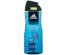 Adidas Fresh Endurance Dušo želė 3-In-1 Dušo želė vyrams, 400 ml