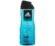 Adidas Ice Dive Dušo želė, 400 ml
