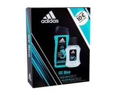 Adidas Ice Dive EDT tualetinis vanduo vyrams, 100 ml