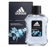 Adidas Ice Dive EDT tualetinis vanduo vyrams, 50 ml
