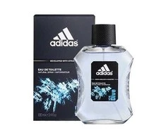 Adidas Ice Dive EDT tualetinis vanduo vyrams, 50 ml