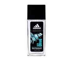 Adidas Ice Dive Dezodorantas vyrams, 75 ml