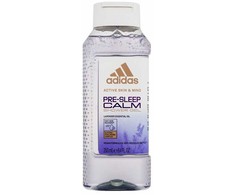 Adidas Pre-Sleep Calm Dušo želė moterims, 250 ml