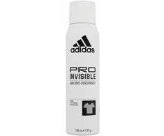 Adidas Pro Invisible 48H Anti-Perspirant Antiperspirant moterims, 150 ml