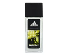 Adidas Pure Game Dezodorantas vyrams, 75 ml