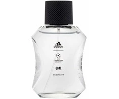 Adidas Uefa Champions League Goal Edition EDT tualetinis vanduo vyrams, 50 ml