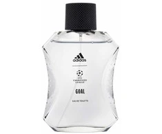 Adidas Uefa Champions League Goal Edition EDT tualetinis vanduo vyrams, 100 ml