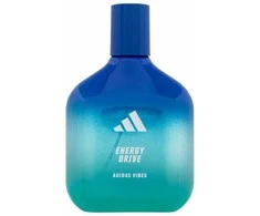 Adidas Vibes Energy Drive EDP parfumuotas vanduo unisex, 100 ml