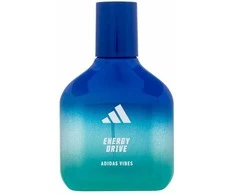 Adidas Vibes Energy Drive EDP parfumuotas vanduo unisex, 50 ml