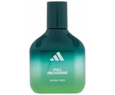 Adidas Vibes Full Recharge EDP parfumuotas vanduo unisex, 50 ml