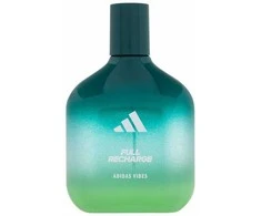 Adidas Vibes Full Recharge EDP parfumuotas vanduo unisex, 100 ml