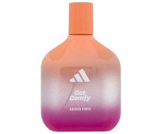 Adidas Vibes Get Comfy EDP parfumuotas vanduo unisex, 100 ml