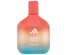 Adidas Vibes Happy Feels EDP parfumuotas vanduo unisex, 100 ml