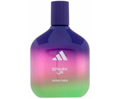 Adidas Vibes Spark Up EDP parfumuotas vanduo unisex, 100 ml