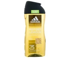 Adidas Victory League Dušo želė 3-In-1 Dušo želė vyrams, 250 ml