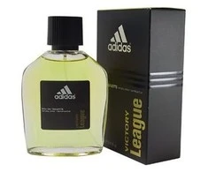 Adidas Victory League EDT tualetinis vanduo vyrams, 50 ml