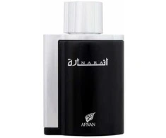 Afnan Inara Juodas EDP parfumuotas vanduo unisex, 100 ml