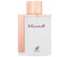 Afnan Inara Baltas EDP parfumuotas vanduo unisex, 100 ml