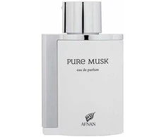 Afnan Pure Musk EDP parfumuotas vanduo Unisex, 100 ml