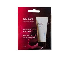 Ahava T.T.C. Purifying Mud Mask, 8 ml
