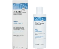 Ahava clineral topic dušo ir vonios aliejus 250 ml