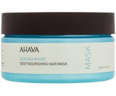 AHAVA Deep maitininantis Hair Mask intensyviai drėkinanti plaukų kaukė, 220 ml