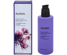 Ahava deadsea water spring blossom kūno losjonas 250 ml