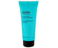 AHAVA Deadsea Vanduo Mineral Hand Kreminis-Sea-Kissed rankų kremas, 100 ml