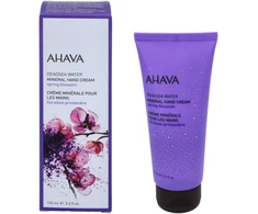 Ahava Deadsea Vanduo mineralinis rankų kremas, 100 ml