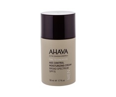 AHAVA Men Time To Energize 50ml dieninis kremas
