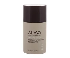 Ahava Men TTE raminamasis drėkinamasis kremas po skutimosi, 50 ml