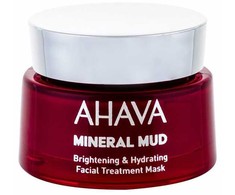 „Ahava“ mineralinės kaukės, ryškios – drėkinamasis veido kremas, M, 50 ml