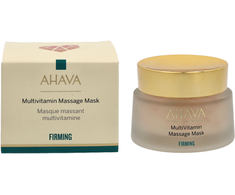 Ahava multivitaminų masažinė kaukė, 50 ml